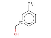 3-METHYLBENZYL ALCOHOL [1-14C]