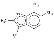 2,3,6,7-TETRAMETHYL-1H-INDOLE