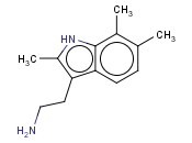 2-(2,6,7-TRIMETHYL-1H-INDOL-3-YL)ETHANAMINE