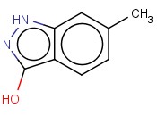3-HYDROXY-6-METHYL (1H)INDAZOLE