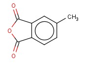 4-甲基<span class='lighter'>邻</span><span class='lighter'>苯</span><span class='lighter'>二甲酸酐</span>