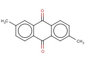 2,6-二甲基<span class='lighter'>蒽</span><span class='lighter'>醌</span>