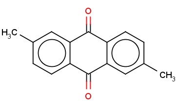 2,6-二甲基<span class='lighter'>蒽</span><span class='lighter'>醌</span>
