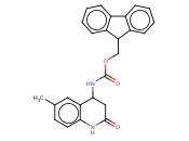 (9H-FLUOREN-9-YL)METHYL 1,2,3,4-TETRAHYDRO-6-METHYL-2-OXOQUINOLIN-4-YLCARBAMATE