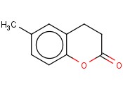 6-METHYL-3,4-DIHYDRO-2H-1-BENZOPYRAN-2-ONE