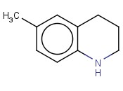<span class='lighter'>喹啉</span>,1,2,3,4-四氢-6-甲基<span class='lighter'>喹啉</span>