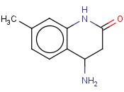 4-AMINO-3,4-DIHYDRO-7-METHYLQUINOLIN-2(1H)-ONE