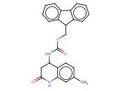 (9H-FLUOREN-9-YL)METHYL 1,2,3,4-TETRAHYDRO-7-METHYL-2-OXOQUINOLIN-4-YLCARBAMATE
