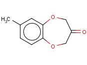 7-甲基-1,5-苯并二氧杂环庚烷-3-酮