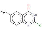 2-CHLORO-6-METHYLQUINAZOLIN-4(3H)-ONE