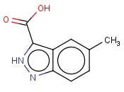 <span class='lighter'>5-METHYL-1H-INDAZOLE-3-CARBOXYLIC</span> ACID