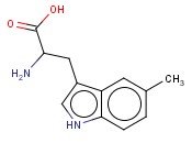 5-METHYL-<span class='lighter'>DL</span>-TRYPTOPHAN