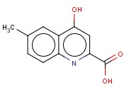 4-HYDROXY-6-METHYL-QUINOLINE-2-CARBOXYLIC ACID