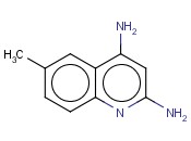 6-METHYL-2,4-QUINOLINEDIAMINE
