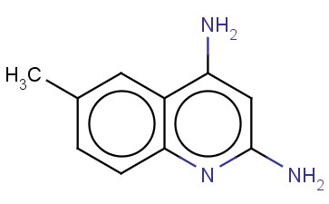 6-METHYL-2,4-QUINOLINEDIAMINE