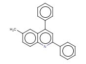 6-METHYL-2,4-DIPHENYLQUINOLINE