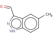 <span class='lighter'>5-METHYL-1H-INDAZOLE-3-CARBOXALDEHYDE</span>