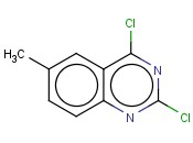 2,4-DICHLORO-6-METHYLQUINAZOLINE