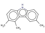 3,4,6-TRIMETHYL-9H-CARBAZOLE