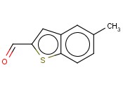 5-甲基-1-<span class='lighter'>苯</span><span class='lighter'>并</span><span class='lighter'>噻吩</span>-2-甲醛
