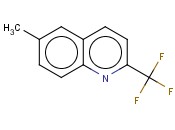 6-<span class='lighter'>甲基</span>-2-(<span class='lighter'>三</span><span class='lighter'>氟</span><span class='lighter'>甲基</span>)喹啉