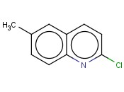 2-CHLORO-6-METHYLQUINOLINE