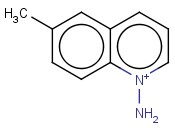 1-AMINO-6-METHYL-QUINOLINIUM