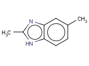 2,5-二<span class='lighter'>甲基</span><span class='lighter'>苯并咪唑</span>