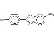 4-(5-METHYLBENZO[D]OXAZOL-2-YL)PHENOL