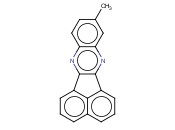 9-METHYLACENAPHTHO(1,2-B)-QUINOXALINE