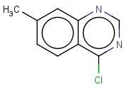 4-CHLORO-7-METHYLQUINAZOLINE