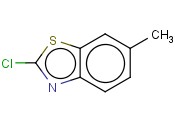 2-Chloro-6-methyl-1,3-benzothiazole