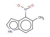 5-METHYL-4-<span class='lighter'>NITROINDOLE</span>
