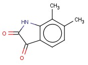 6,7-DIMETHYL-1H-INDOLE-2,3-DIONE