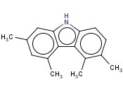 2,4,5,6-TETRAMETHYL-9H-CARBAZOLE