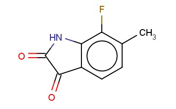 7-<span class='lighter'>氟</span>-6-<span class='lighter'>甲基</span><span class='lighter'>靛</span><span class='lighter'>红</span>