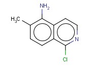 1-CHLORO-6-METHYLISOQUINOLIN-5-AMINE