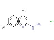 4,7-DIMETHYL-2-HYDRAZINOQUINOLINE HYDROCHLORIDE