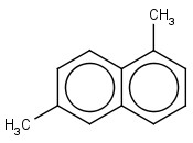 1,6-二甲基萘