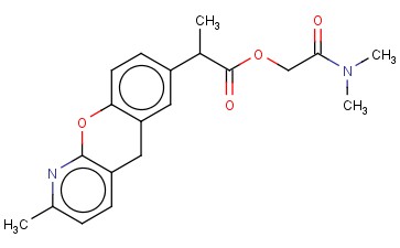 替<span class='lighter'>洛</span>芬<span class='lighter'>阿</span>酯