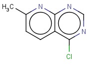 4-CHLORO-7-METHYL-PYRIDO[2,3-D]PYRIMIDINE