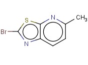 2-BROMO-5-METHYL-[1,3]THIAZOLO[5,4-B]PYRIDINE