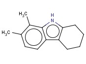 1,2-DIMETHYL-6,7,8,9-TETRAHYDRO-5H-CARBAZOLE