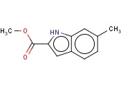 METHYL 6-METHYL-1H-INDOLE-2-CARBOXYLATE