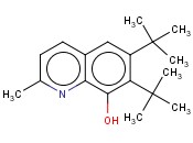 2-METHYL-6,7-DI-TERT-BUTYL-8-HYDROXYQUINOLINE