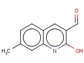 2-HYDROXY-7-METHYLQUINOLINE-3-CARBALDEHYDE