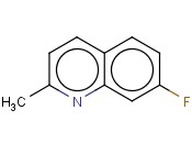 7-FLUORO-2-METHYLQUINOLINE