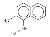 N,2-DIMETHYLNAPHTHALEN-1-AMINE