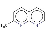 2-METHYL-[<span class='lighter'>1,8</span>]<span class='lighter'>NAPHTHYRIDINE</span>