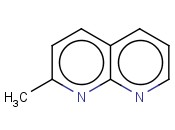 <span class='lighter'>2-METHYL-</span>[1,8]NAPHTHYRIDINE